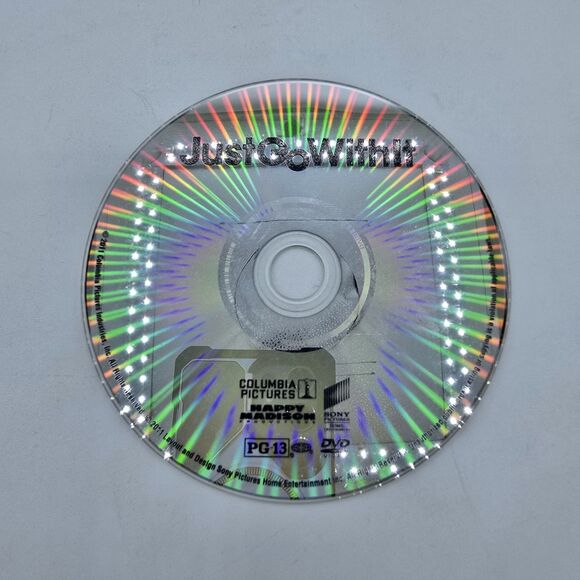 Just Go With It DVD - Picture 3 of 5